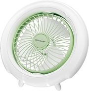 EUROLAMP ΑΝΕΜΙΣΤΗΡΑΣ ΕΠΙΤΡΑΠΕΖΙΟΣ-ΚΡΕΜΑΣΤΟΣ ΕΠΑΝΑΦ/ΟΣ Φ16 4W LED ΦΩΣ MINT GREEN 300-20536