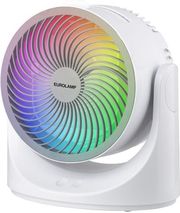 EUROLAMP ΕΠΙΤΡΑΠΕΖΙΟ AIR COOLER Φ18,5 10W ΜΕ USB ΚΑΙ RGB ΦΩΣ 300-20548