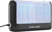 EUROLAMP EUROLAMP ΗΛΕΚΤΡΙΚΟ ΕΝΤΟΜΟΚΤΟΝΟ ΜΑΥΡΟ UV LED 2.5W 220-240V 300-46052