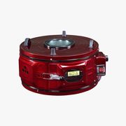 LAFET LAFET ΑΥΤΟΝΟΜΟΣ ΣΤΡΟΓΓΥΛΟΣ ΦΟΥΡΝΟΣ GA-303