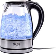 ADLER ΒΡΑΣΤΗΡΑΣ AD 1225 1.7L 1850W GLASS
