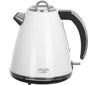 ADLER ΒΡΑΣΤΗΡΑΣ AD 1343 1.5L 1850W STRIX ΛΕΥΚΟ