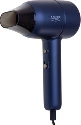 ADLER ΣΕΣΟΥΑΡ ΜΑΛΛΙΩΝ AD 2279B 1600W ΜΠΛΕ