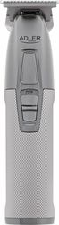ADLER TRIMMER AD 2836 ΑΣΗΜΙ USB