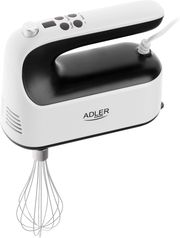 ADLER ΜΙΞΕΡ ΧΕΙΡΟΣ AD 4229 3 ΕΞΑΡΤΗΜΑΤΑ 600W