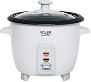 ADLER RICE COOKER AD 6418 ΜΕ ΧΩΡΗΤΙΚΟΤΗΤΑ 0.6L