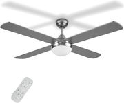 LIFE LIFE NORTE 2 ΑΝΕΜΙΣΤΗΡΑΣ ΟΡΟΦΗΣ ΜΕ ΦΩΣ 25W 221-0447