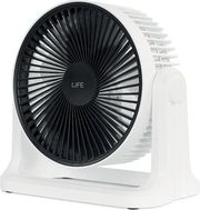 LIFE LIFE SUPER8 B&amp;W ΕΠΙΤΡΑΠΕΖΙΟΣ ΑΝΕΜΙΣΤΗΡΑΣ 8.5W 221-0442