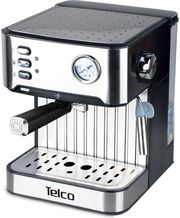 ΚΑΦΕΤΙΕΡΑ ESPRESSO 20 BAR ΓΙΑ ΚΑΨΟΥΛΕΣ ΚΑΙ ΑΛΕΣΜΕΝΟ 2 ΣΕ 1 TELCO KFJ6860
