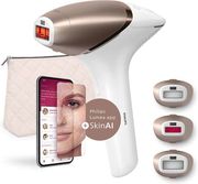 PHILIPS PHILIPS LIGHT HAIR REMOVER INTENSE PULSED LIGHT IPL BRI973 INTENSE PULSED LASER ROSE GOLD WHITE