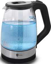 HOMEVERO ΓΥΑΛΙΝΟΣ ΒΡΑΣΤΗΡΑΣ ΝΕΡΟΥ HOMEVERO 1.7L 2200W HV-GK1.7