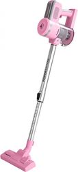 LEXICAL ΗΛΕΚΤΡΙΚΗ ΣΚΟΥΠΑ STICK ΧΩΡΙΣ ΣΑΚΟΥΛΑ 2-ΣΕ-1 600W LEXICAL LVC-4015-PINK