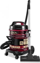 ΗΛΕΚΤΡΙΚΗ ΣΚΟΥΠΑ ΥΓΡΩΝ ΣΤΕΡΕΩΝ 2200W 25L LEXICAL LVC-4002-4