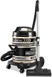 ΗΛΕΚΤΡΙΚΗ ΣΚΟΥΠΑ ΥΓΡΩΝ ΣΤΕΡΕΩΝ 2200W 25L LEXICAL LVC-4002-3