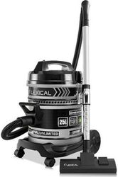 ΗΛΕΚΤΡΙΚΗ ΣΚΟΥΠΑ ΥΓΡΩΝ ΣΤΕΡΕΩΝ 2200W 25L LEXICAL LVC-4002-8