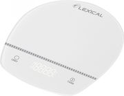 ΨΗΦΙΑΚΗ ΖΥΓΑΡΙΑ ΚΟΥΖΙΝΑΣ LEXICAL LKS-4301-WHITE