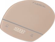 LEXICAL ΨΗΦΙΑΚΗ ΖΥΓΑΡΙΑ ΚΟΥΖΙΝΑΣ LEXICAL LKS-4301-BROWN