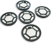 ADLER ADLER SET OF 5 FILTERS FOR VACUUM CLEANER AD7036 AD7036.1