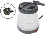 ADLER TOURIST SILICONE KETTLE 0.6L UK AD1370UK