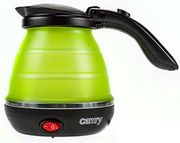 CAMRY SILICONE KETTLE 0,5L TOURIST CR1265