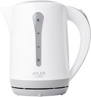 ADLER PLASTIC KETTLE 2.5 L AD1244