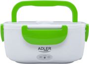 ADLER FOOD CONTAINER - HEATED GREEN AD4474GN