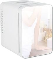 ADLER ADLER MINI FRIDGE 4L WITH MIRROR WHITE AD8085