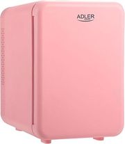 ADLER MINI FRIDGE 4L PINK AD8084P