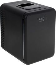 ADLER MINI FRIDGE 4L BLACK AD8084