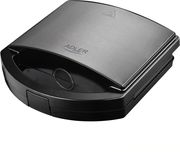 ADLER ADLER ELECTRIC GRILL 1000W BLACK AD3068