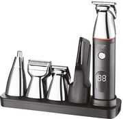 ADLER MEN'S GROOMING KIT 5 IN 1 WITH LCD DISPLAY AD2946