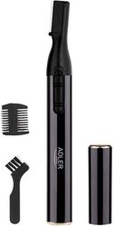 ADLER EYEBROWN TRIMMER BLACK AD2934B