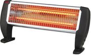 LGP LGP MINI ELECTRICAL QUARTZ HEATER 2-BARRED 1500W BLACK LGP112624