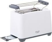 ADLER TOASTER 2 SLICE 1000W WHITE AD3216