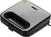 ADLER SANDWICH MAKER 1000W BLACK AD3076