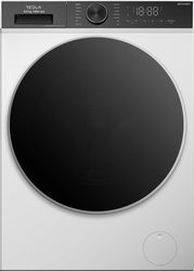 TESLA ΠΛΥΝΤΗΡΙΟ ΡΟΥΧΩΝ 9KG WF91480T ΛΕΥΚΟ