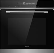 TESLA ΕΝΤΟΙΧΙΖΟΜΕΝΟΣ ΦΟΥΡΝΟΣ BO920MBP DARK INOX