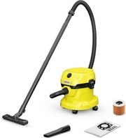 ΗΛΕΚΤΡΙΚΗ ΣΚΟΥΠΑ ΣΤΕΡRCHER ΣΤΕΡΕΩΝ ΥΓΡΩΝ KARCHER WD PLUS V-12/4/18/C 1.628-009.0