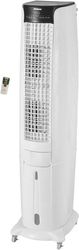AIR COOLER PRAC-80655 PRIMO ΜΕ ΤΗΛΕΧ/ΡΙΟ 70L 240W ΓΚΡΙ-ΛΕΥΚΟ