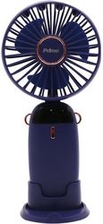 ΑΝΕΜΙΣΤΗΡΑΣ MINI PRMF-80696 PRIMO 3.5'' 9CM ΜΠΛΕ ΕΠΑΝΑΦΟΡΤΙΖΟΜΕΝΟΣ
