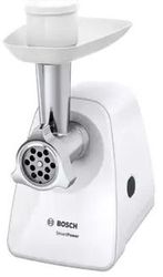 ΜΗΧΑΝΗ ΑΛΕΣΗΣ ΚΙΜΑ + ΝΤΟΜΑΤΑΣ BOSCH MFW2517W MINCER / FOOD PROCESSOR 350W WHITE
