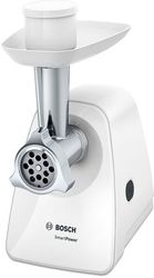 ΜΗΧΑΝΗ ΑΛΕΣΗΣ ΚΙΜΑ BOSCH MFW2520W MINCER 1500W STAINLESS STEEL WHITE