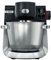 ΚΟΥΖΙΝΟΜΗΧΑΝΗ BOSCH SERIE 6 MUMS6ZS17 FOOD PROCESSOR + ΜΠΛΕΝΤΕΡ 1600W 5.5L STAINLESS STEEL BLACK