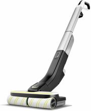 KARCHER MOP FC 4-4 STICK VACUUM BATTERY DRY&amp;WET BAGLESS BLACK GREY 4V 2.5 AH 1.056-400.0