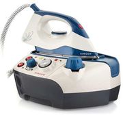 SINGER ΣΥΣΤΗΜΑΤΑ ΣΙΔΕΡΩΜΑΤΟΣ SINGER SHG6201 850W 1.2L STAINLESS STEEL SOLEPLATE