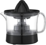 EUROLAMP ΗΛΕΚΤΡΙΚΟΣ ΣΤΙΦΤΗΣ ΛΕΜΟΝΙΟΥ ΠΟΡΤΟΚΑΛΙΟΥ 500ML ΔΙΑΦΑΝΟΣ-ΜΑΥΡΟΣ 40W 300-70051