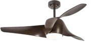 LINEME ΑΝΕΜΙΣΤΗΡΑΣ ΟΡΟΦΗΣ ΤΗΛΕΧΕΙΡΙΣΤΗΡΙΟ 52'' WENGE ATMA LINEME 02-00310