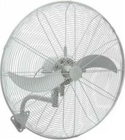 LINEME ΑΝΕΜΙΣΤΗΡΑΣ ΕΠΙΤΟΙΧΟΣ ΒΙΟΜ. 20'' ΛΕΥΚΟΣ &amp; ΤΗΛΕΧΕΙΡΙΣΤΗΡΙΟ LINEME 02-00195-1