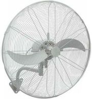 ΑΝΕΜΙΣΤΗΡΑΣ ΕΠΙΤΟΙΧΟΣ ΒΙΟΜ. 26'' 180W ΛΕΥΚΟΣ &amp; ΤΗΛΕΧΕΙΡΙΣΤΗΡΙΟ LINEME 02-00140-1