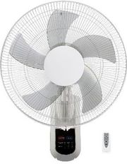 ΑΝΕΜΙΣΤΗΡΑΣ ΕΠΙΤΟΙΧΟΣ ΛΕΥΚΟΣ 18''&amp;ΤΗΛΕΧΕΙΡΙΣΤΗΡΙΟ LINEME 02-00146